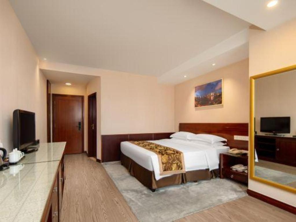 Jinrong International Hotel Шанхай Экстерьер фото