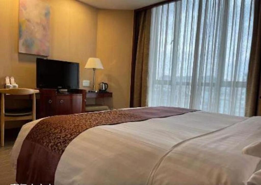 Jinrong International Hotel Шанхай Экстерьер фото