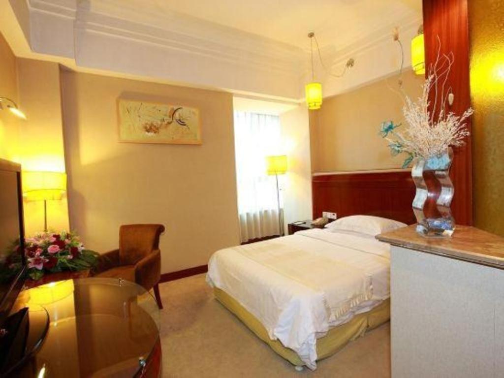 Jinrong International Hotel Шанхай Экстерьер фото