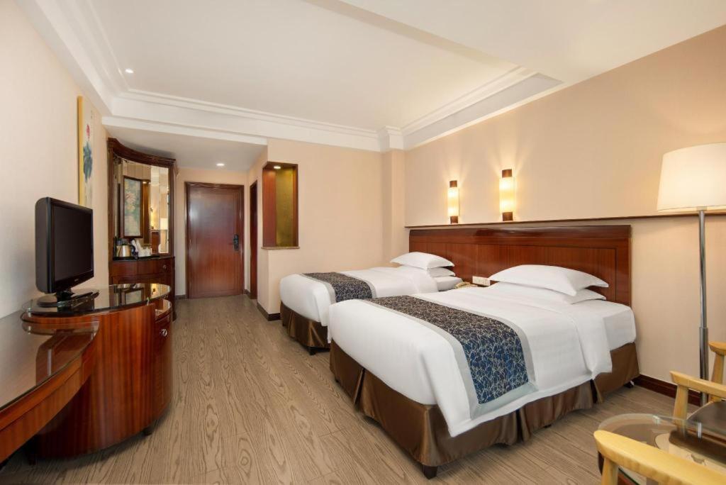 Jinrong International Hotel Шанхай Экстерьер фото