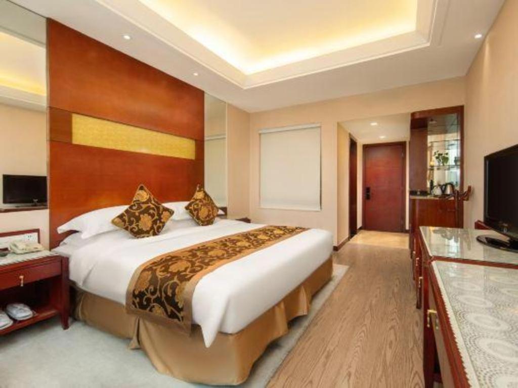 Jinrong International Hotel Шанхай Экстерьер фото