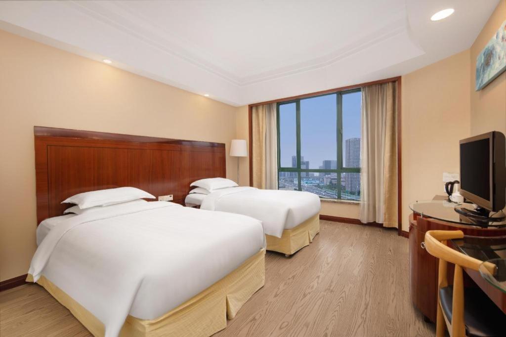 Jinrong International Hotel Шанхай Экстерьер фото