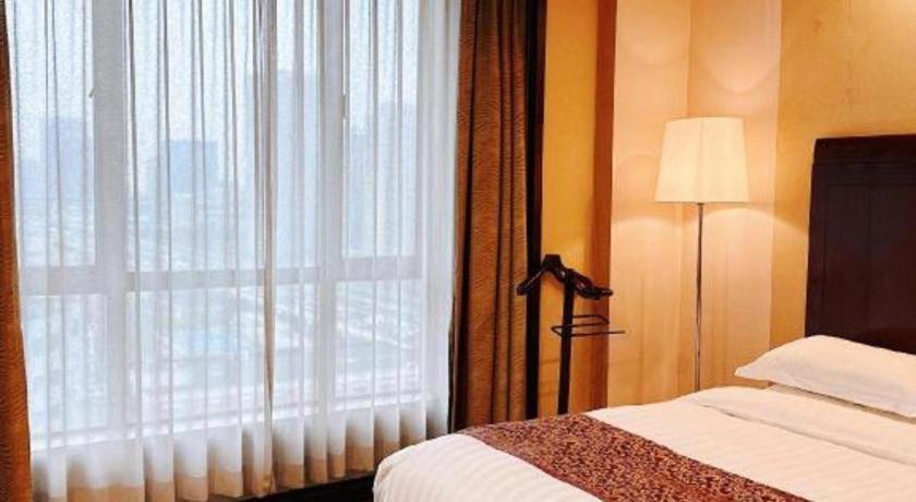 Jinrong International Hotel Шанхай Экстерьер фото