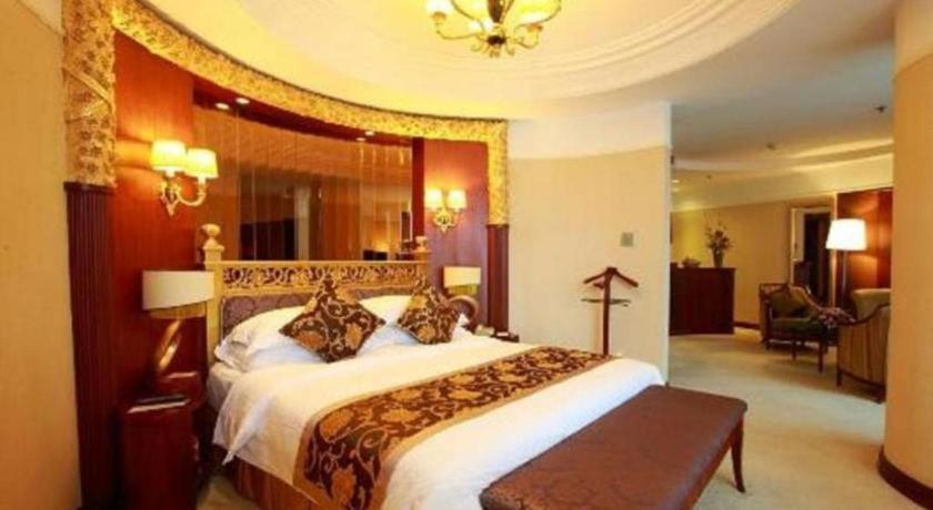 Jinrong International Hotel Шанхай Экстерьер фото
