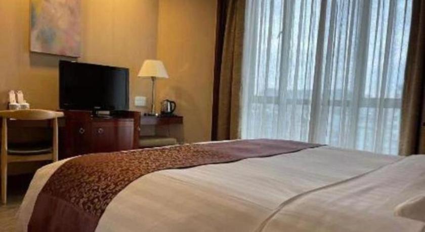 Jinrong International Hotel Шанхай Экстерьер фото