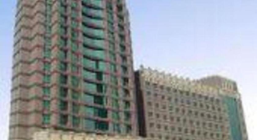 Jinrong International Hotel Шанхай Экстерьер фото