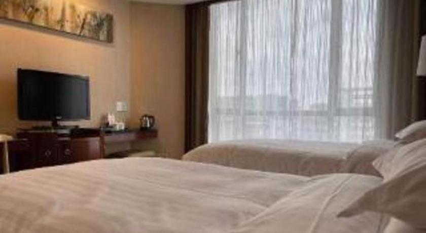 Jinrong International Hotel Шанхай Экстерьер фото