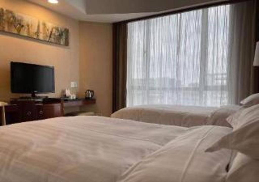 Jinrong International Hotel Шанхай Экстерьер фото